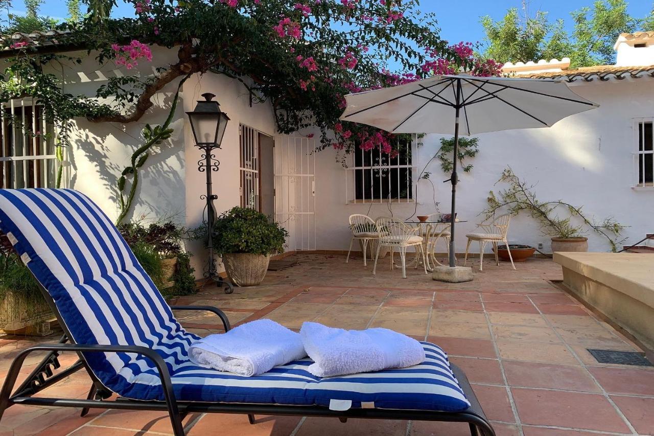 La Cortijera Villa Benidoleig Eksteriør bilde
