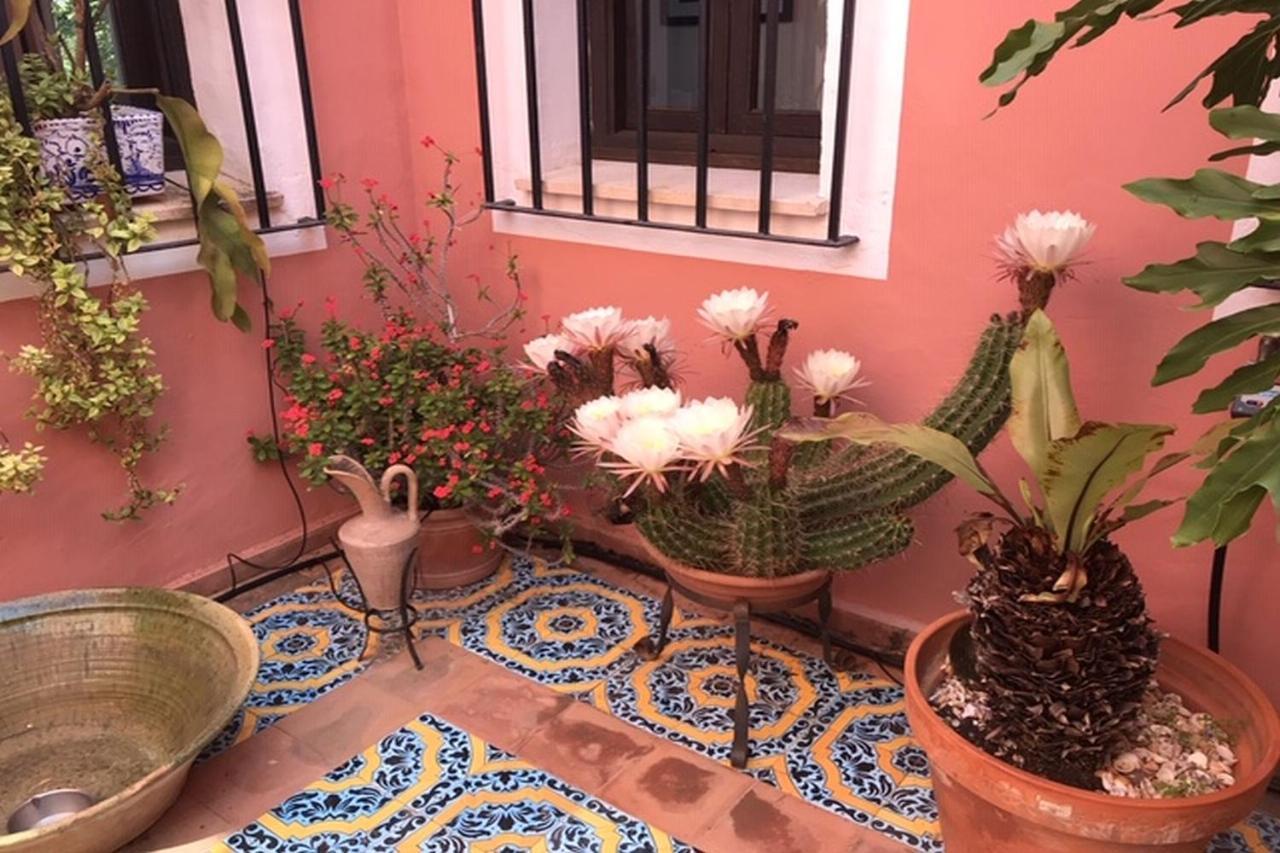 La Cortijera Villa Benidoleig Eksteriør bilde