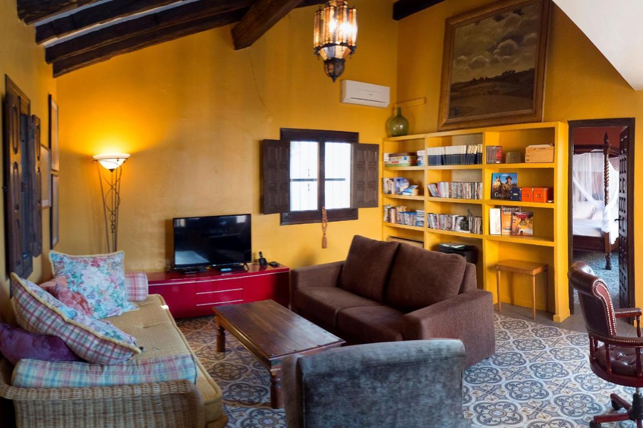 La Cortijera Villa Benidoleig Eksteriør bilde