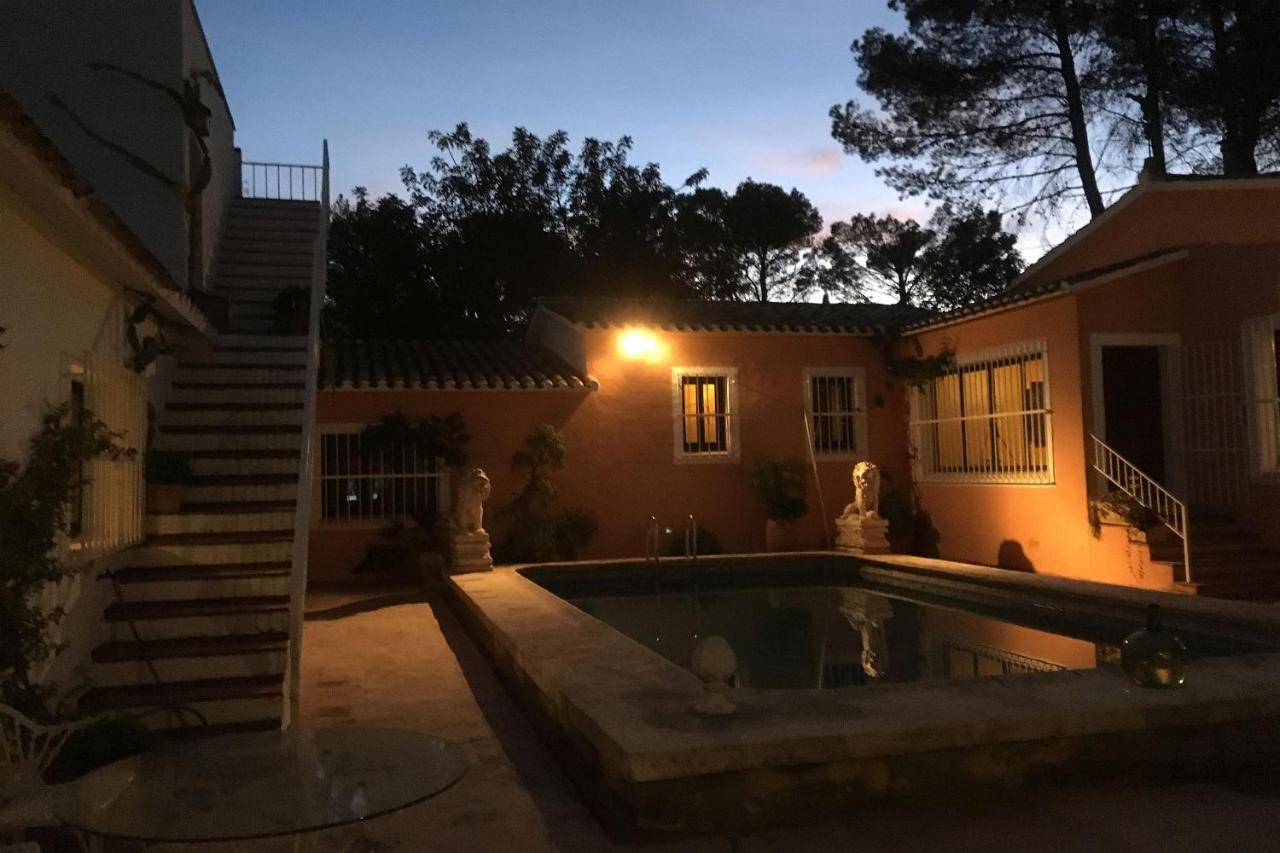 La Cortijera Villa Benidoleig Eksteriør bilde