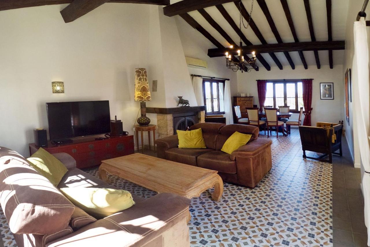 La Cortijera Villa Benidoleig Eksteriør bilde