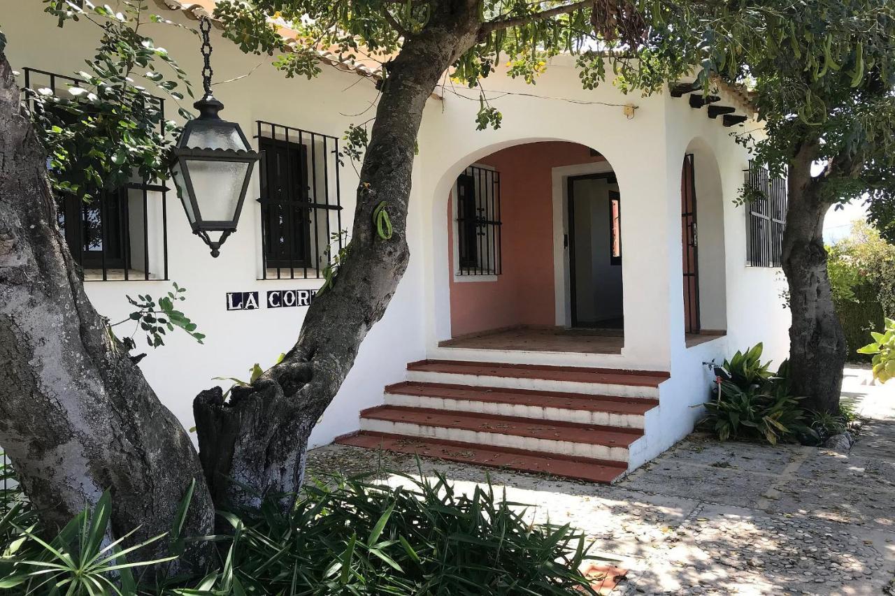 La Cortijera Villa Benidoleig Eksteriør bilde